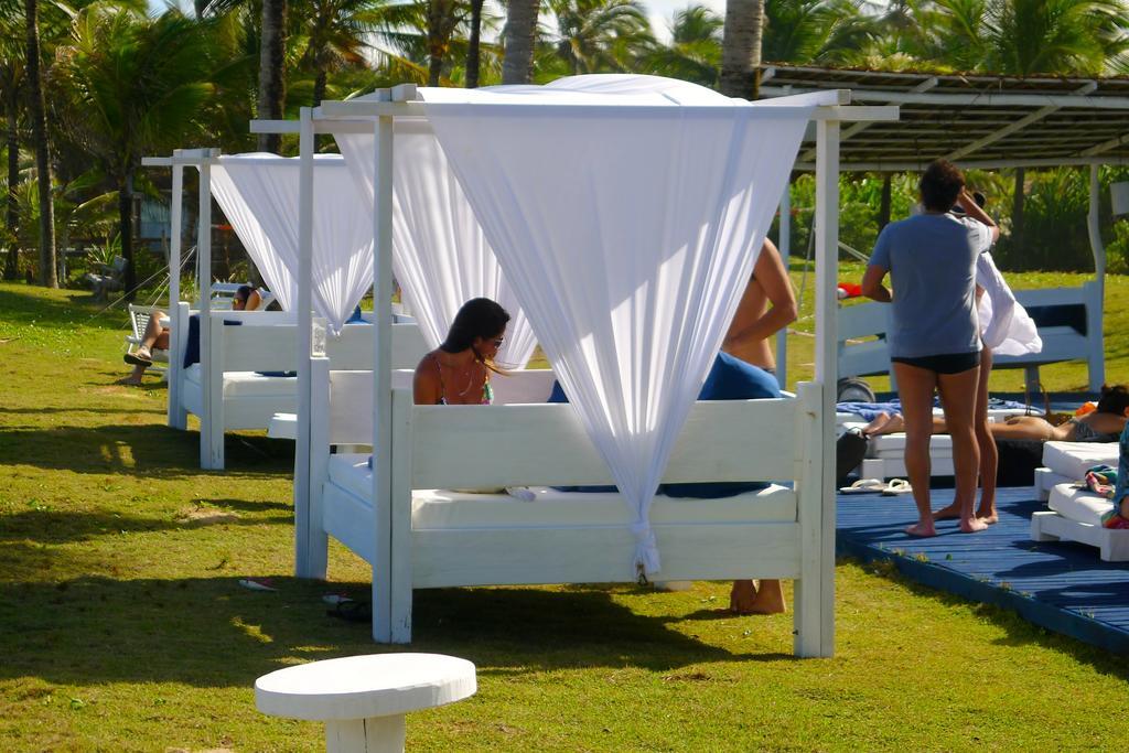 Peninsula Beach Club Hotel Barra Grande  Exterior photo