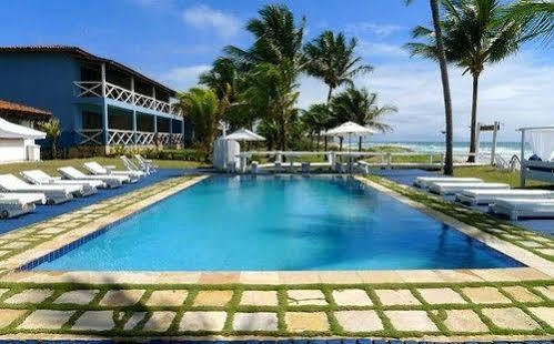 Peninsula Beach Club Hotel Barra Grande  Exterior photo